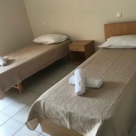 Apartment Chc Amazones - Melanippi With A/c Hersonissos (Crete)